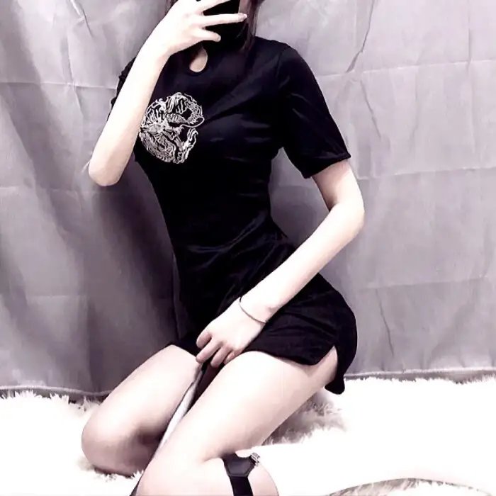我没病